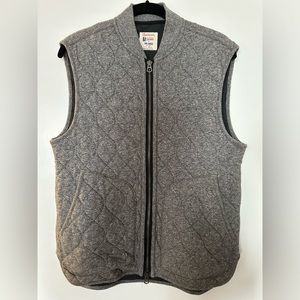 Todd Snyder x Champion Cotton Vest